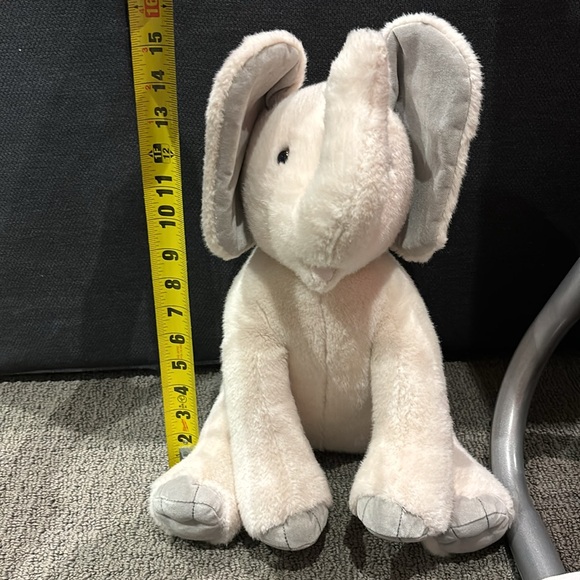 Monique Lhuillier Elephant Plush - Pottery Barn - Picture 6 of 6